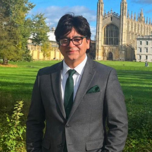 Dr. Harish K. Ahuja