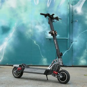 NOA EV Scooter – City Eco